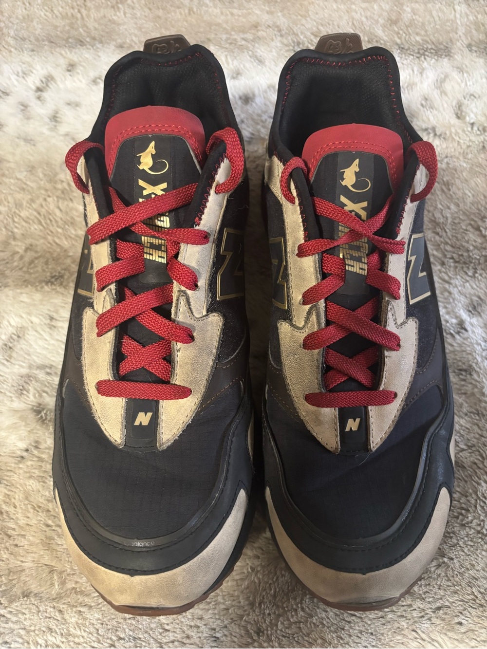 New Balance * X Racers Shoe Palace Year Of The Rat Men’s 10.5